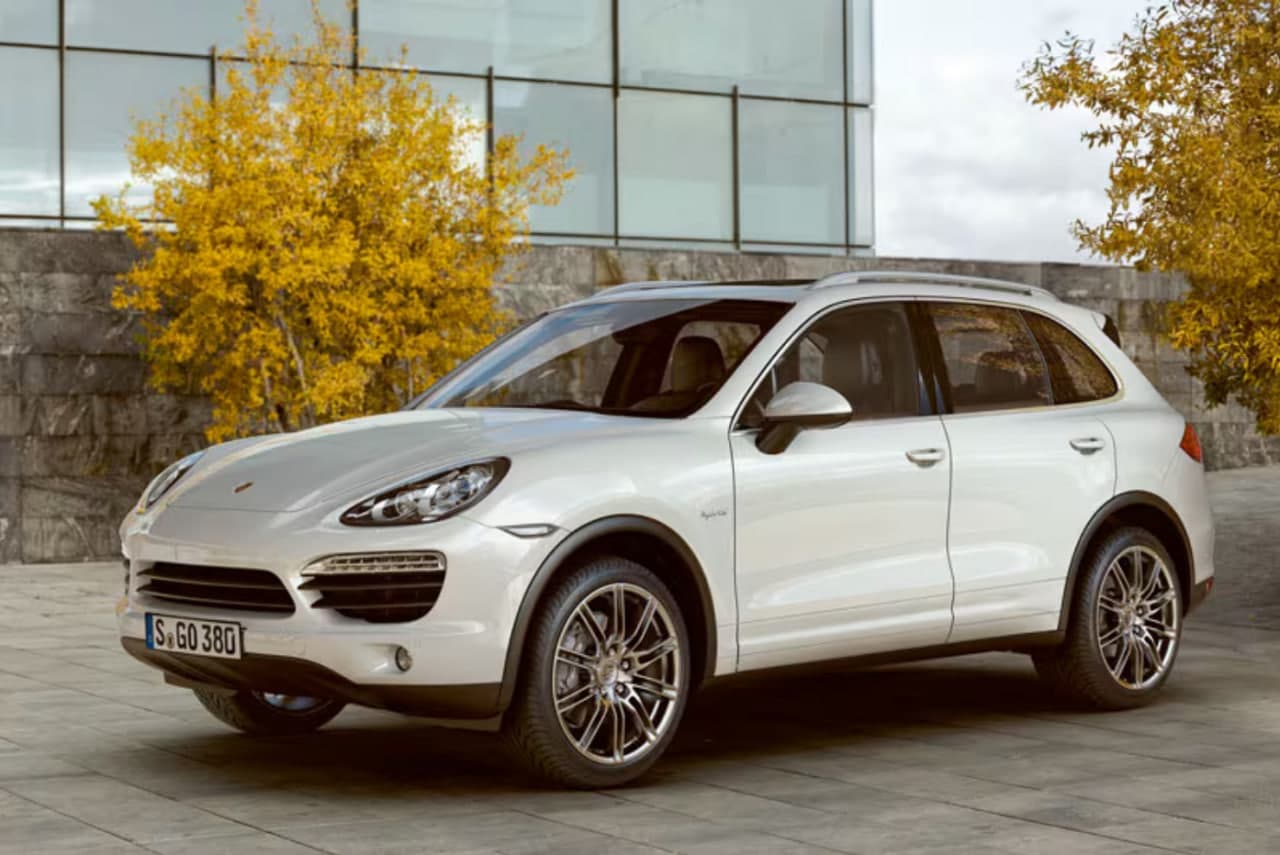 Porsche Cayenne S